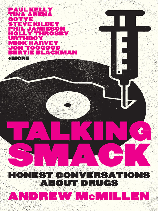 Title details for Talking Smack by Andrew McMillen - Available